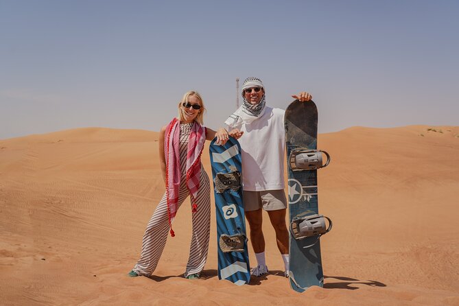 Dubai Red Dunes Desert Safari, Quad Bike, Camels at Al Khayma - Camel riding and the slower side of the desert