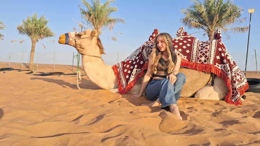 Dubai: Red Dunes Desert Safari with Premium Camp BBQ & Shows - Quick points to know