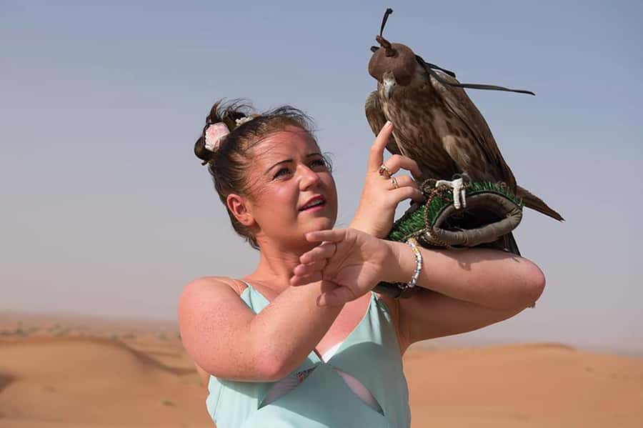 Dubai: Red Dunes Desert Safari with Premium Camp BBQ & Shows - A BBQ buffet with broad appeal