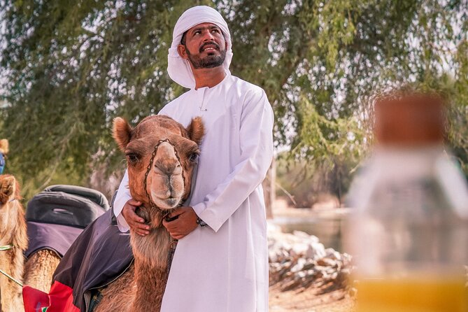 Dubai Red Dunes Safari: Dune Bashing, Camel Ride & Breakfast - What the $81 price really covers