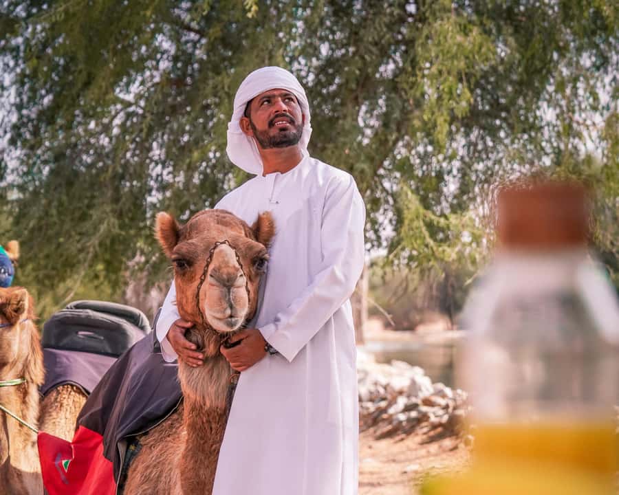 Dubai Red Dunes Safari: Dune Bashing, Camel Ride & Breakfast - Practical advice before you book