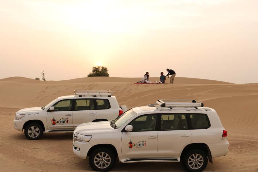 Dubai: Sunrise Desert Jeep Safari with Wildlife Experience - Best season, clothing, and practical limits