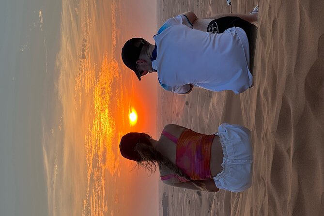 Dubai Sunset Red Dune Desert Safari, Sandboarding and Camel Ride - Quick take on this red dune safari