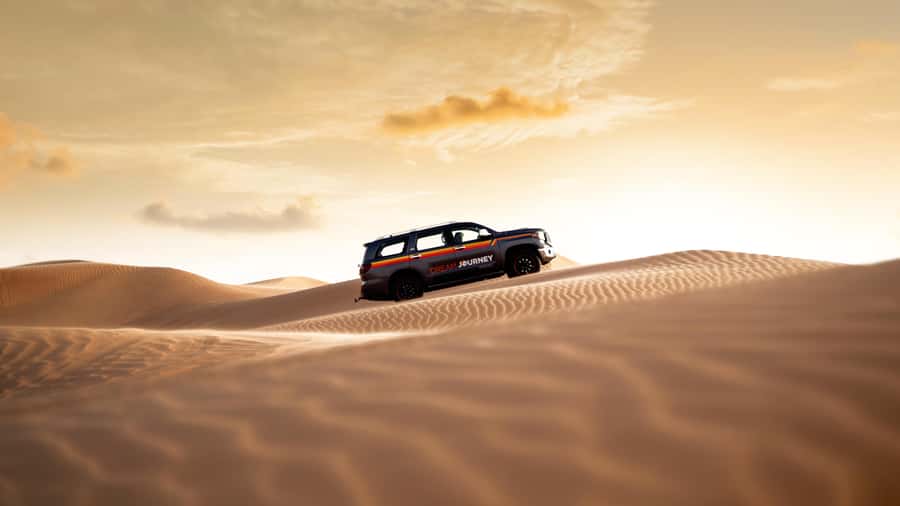 Dubai Waves & Dunes: Luxury Yacht Cruise w/ Red Dunes Safari - Is $95 good value?