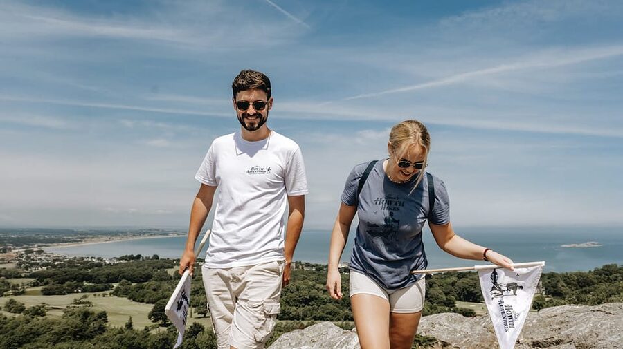 Dublin: Howth Safari Hiking Tour - Key points to know before booking