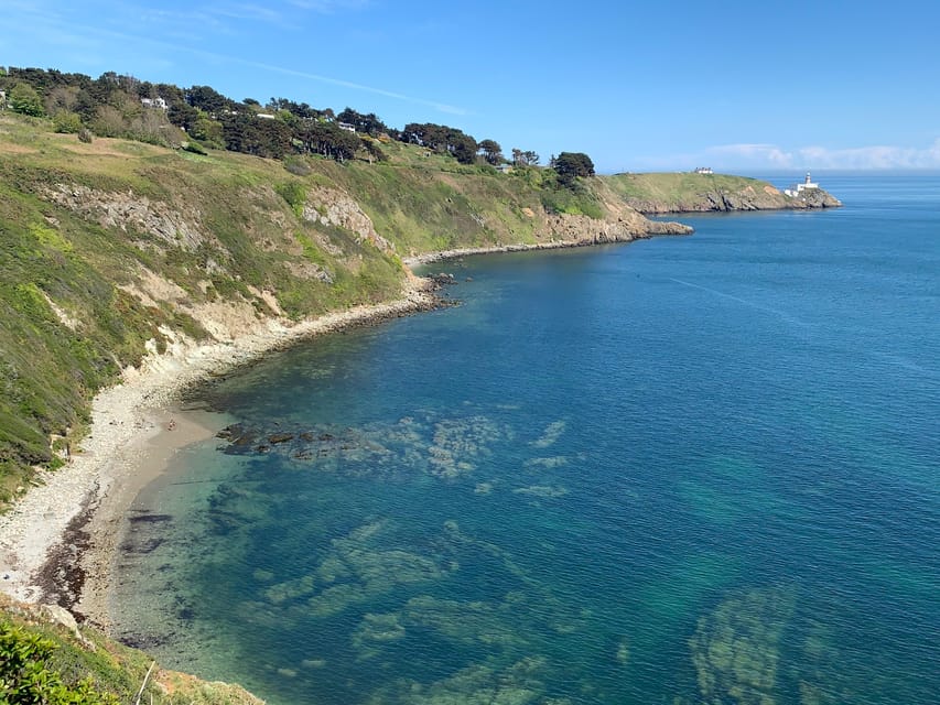 Dublin: Howth Safari Hiking Tour - The Old Irish Goat Herd and nature along the way