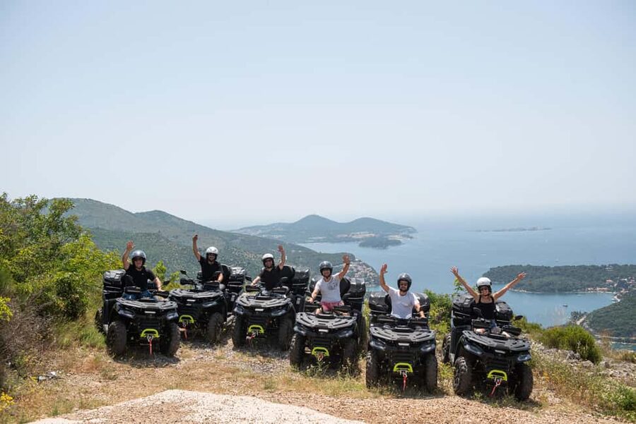Dubrovnik: 2 Hour Countryside ATV/Quad Safari with pickup - Key points to know before you book
