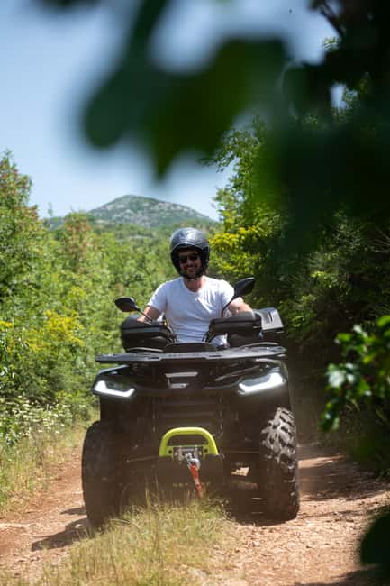 Dubrovnik: 2 Hour Countryside ATV/Quad Safari with pickup - Why this is a good break from Dubrovnik’s Old Town