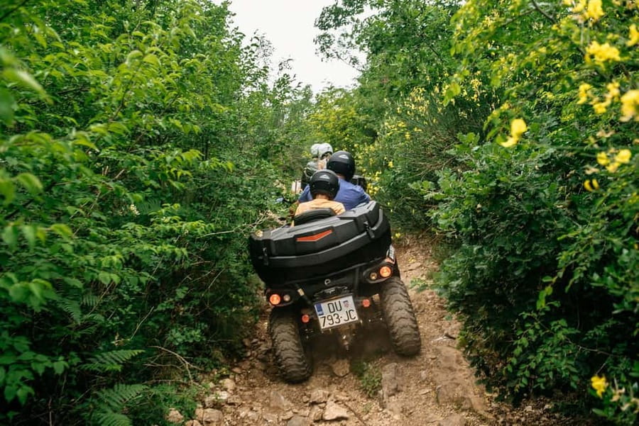 Dubrovnik: 3-hour ATV Safari Tour with Hotel Transfers - Why this ATV ride shows you more than Dubrovnik’s walls