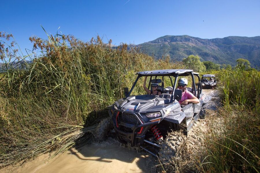Dubrovnik: Kojan Koral Buggy Safari with Transportation - Is $447 good value for up to four people?