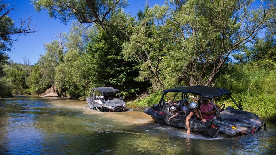 Dubrovnik: Kojan Koral Buggy Safari with Transportation - From Dubrovnik to the Konavle Valley