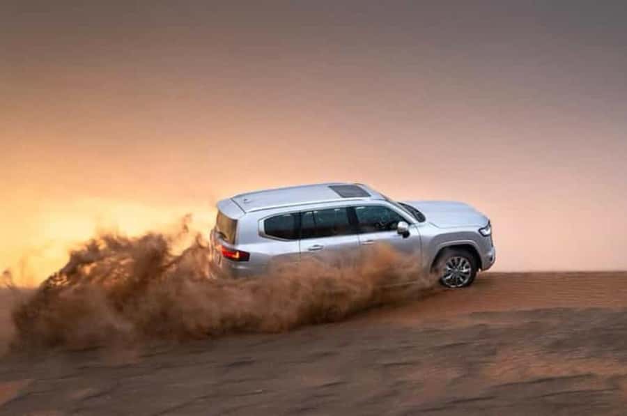 Dune Bashing &Beyond The Ultimate Desert Safari From Doha - Quick points before you book