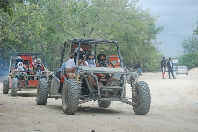 Dune Buggy / ATV / Safari / Cave / Beach / Adventure - From the resort zone to Macao village