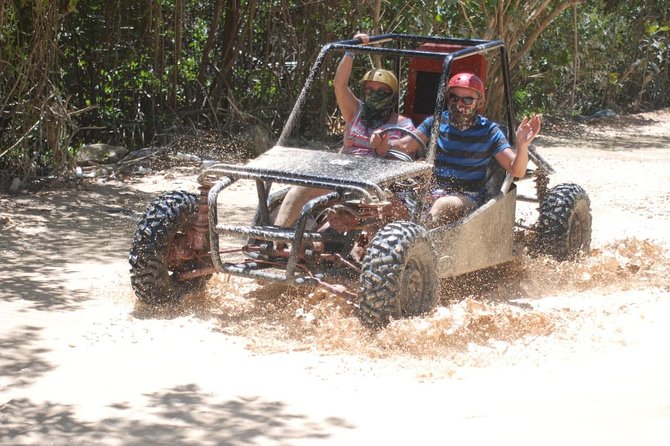 Dune Buggy / ATV / Safari / Cave / Beach / Adventure - Twenty-five minutes at Macao Beach