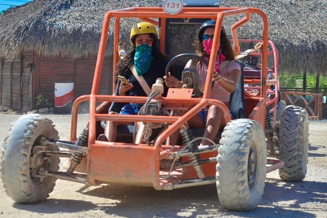 Dune Buggy / ATV / Safari / Cave / Beach / Adventure - Safety, comfort, and the condition of the buggies