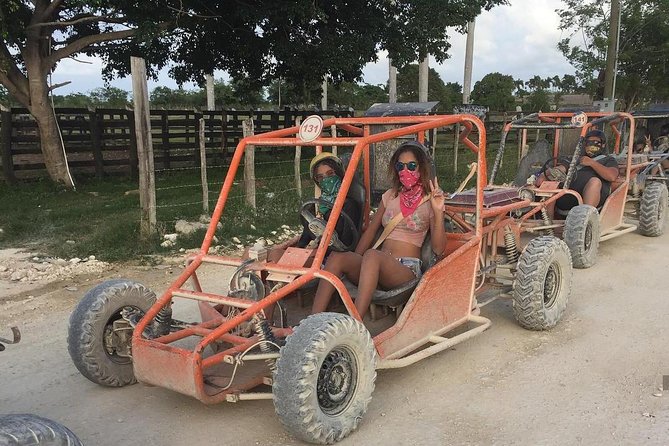 Dune Buggy / ATV / Safari / Cave / Beach / Adventure - Pickup, timing, and the four-hour promise