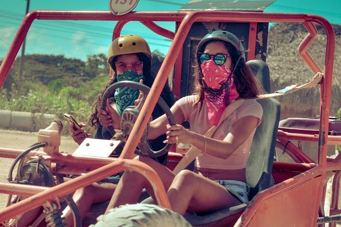 Dune Buggy / ATV / Safari / Cave / Beach / Adventure - Who will enjoy this Punta Cana adventure?