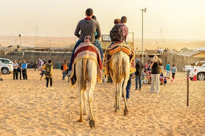 DuneBashing, CamelRide & ATV Bike Desert Safari Experince in Doha - Why this Doha desert trip works