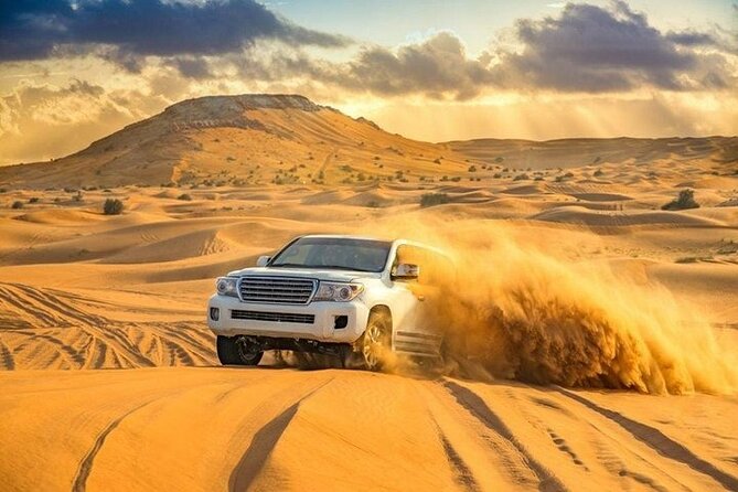 DuneBashing, CamelRide & ATV Bike Desert Safari Experince in Doha - Who will enjoy this most?