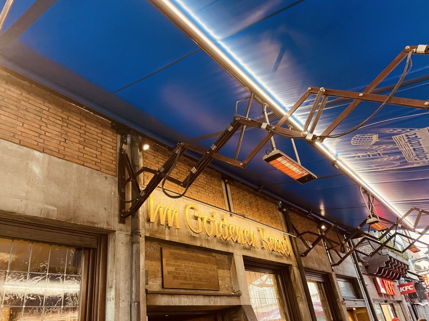 Düsseldorf: Altbier-Safari Beer Walking Tour - Is $43 a fair price?