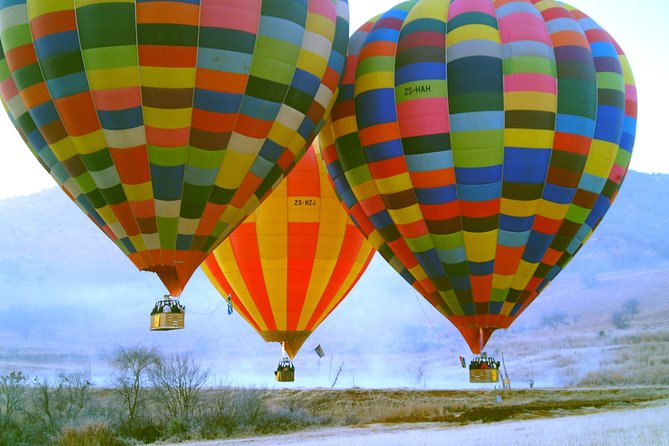 Early Morning Balloon Safari with Breakfast from Magaliesburg - Who should book this experience
