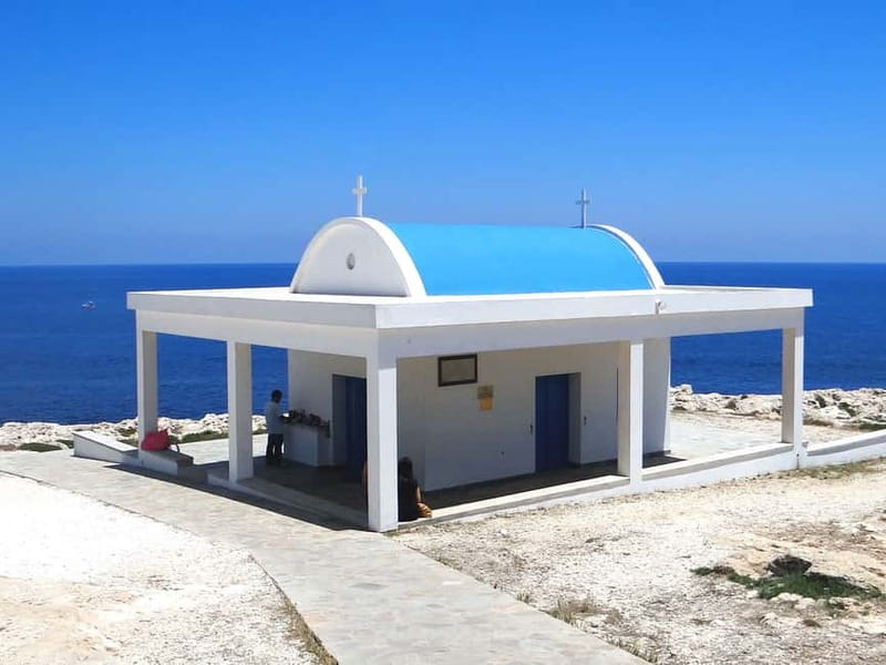 East Coast National Park: Half-Day Caves Jeep Safari - Konnos Beach and the swimming break