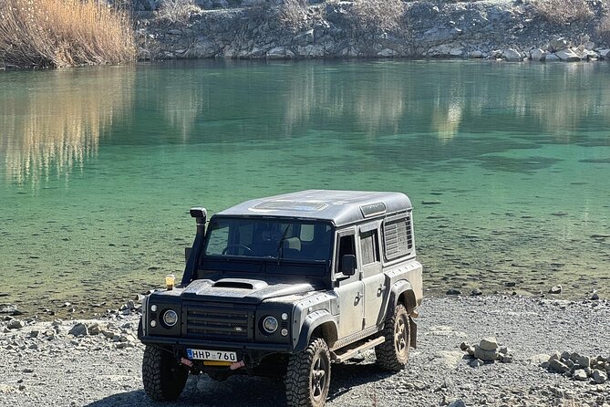Enchanted Lagoon Jeep Safari from Protaras, Ayia Napa & Larnaca - Key points to know before you book