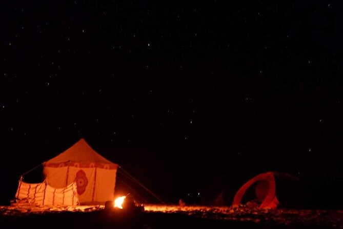 Enjoy safari The black and white desert two night 3 days - Agabat Valley and the first desert camp
