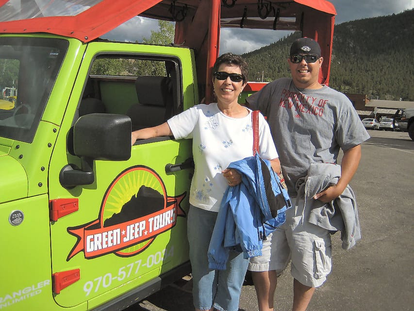 Estes Park: Rocky Mountain National Park Safari Tour - From Estes Park to the alpine tundra