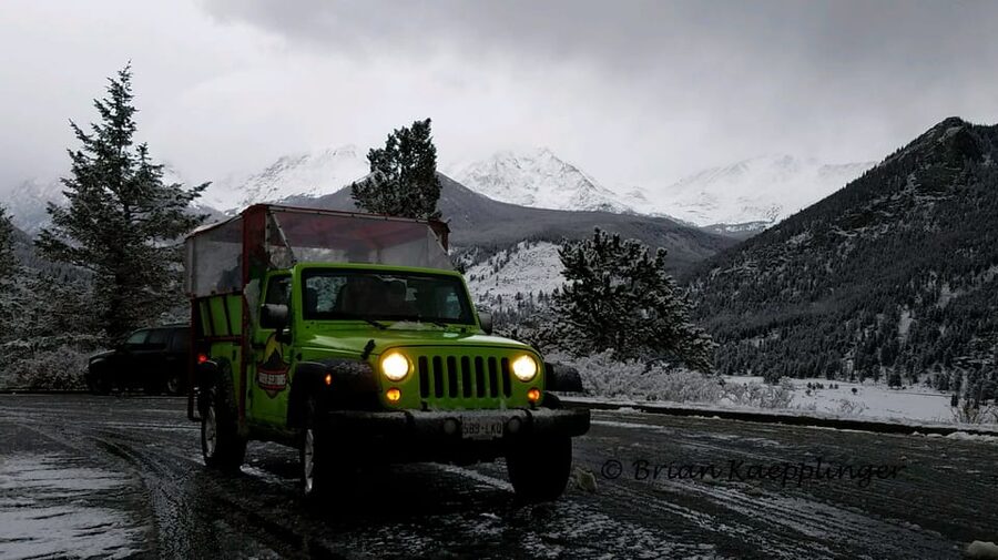 Estes Park: Rocky Mountain National Park Safari Tour - Wildlife watching with realistic expectations