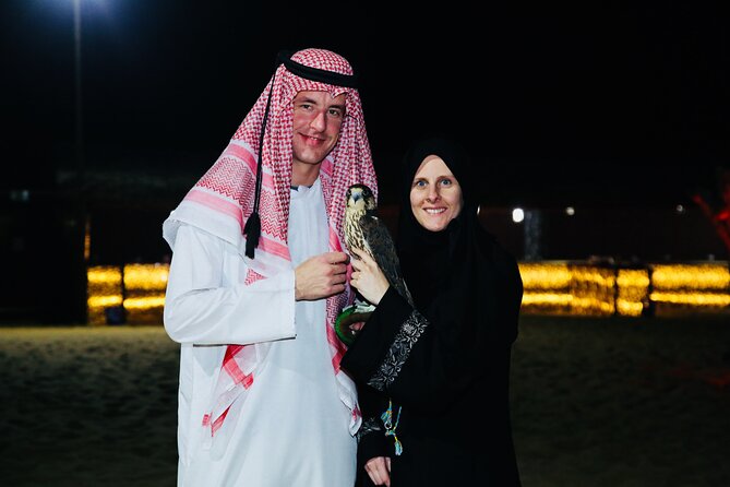 Evening Desert Safari Abu Dhabi with Hot BBQ Dinner - Who will enjoy this six-hour safari?