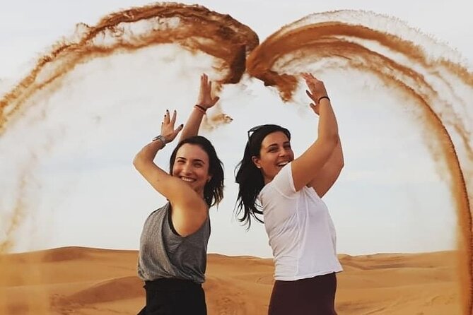 Evening Desert Safari & BBQ With Live Shows,Camel Ride,Falcon pic - BBQ dinner and three live shows