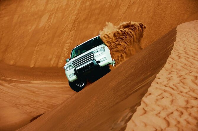 Evening Desert Safari with Belly Dance and BBQ Dinner and Camel Ride - Key points before you book