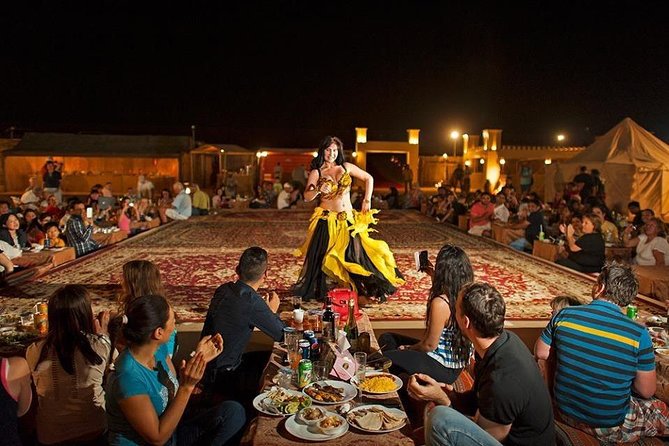 Evening Desert Safari with Quad Bike, Dune Bashing, Entertainments, BBQ Dinner - Is the $130 price good value?