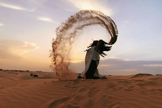 Evening Dubai Safari with BBQ, Dance Shows & Quad Biking optional - How the timing affects the day
