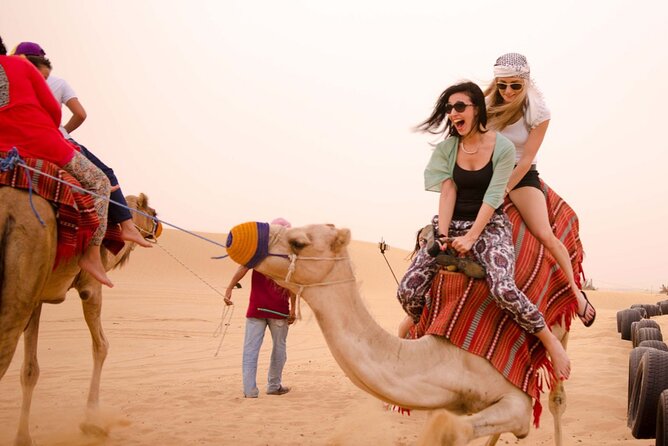 Evening Dubai Safari with BBQ, Dance Shows & Quad Biking optional - Is $55 good value?