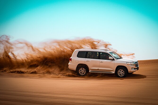 Evening Quad Bike, Desert Safari in Dubai , BBQ Dinner and Shows - Key things to know before booking