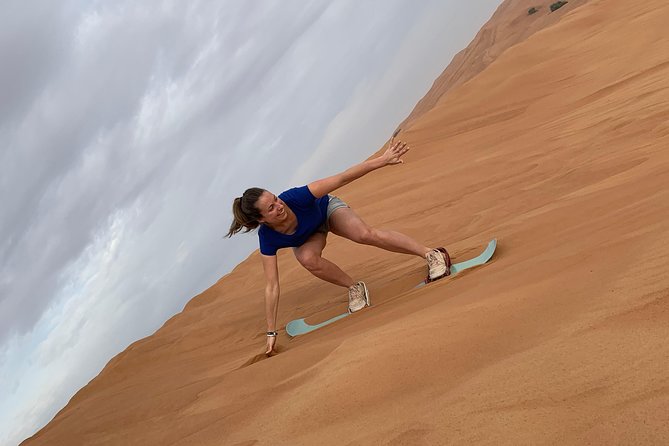 Evening Quad Bike, Desert Safari in Dubai , BBQ Dinner and Shows - Tanura, belly dancing, and fire performances