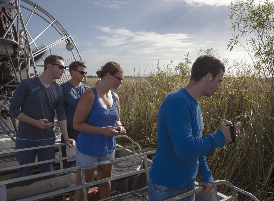 Everglades Day Safari from Fort Lauderdale - The 10,000 Islands by boat
