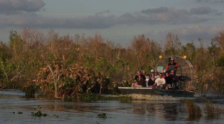 Everglades Day Safari from Sanibel, Fort Myers & Naples - What the $225 price includes