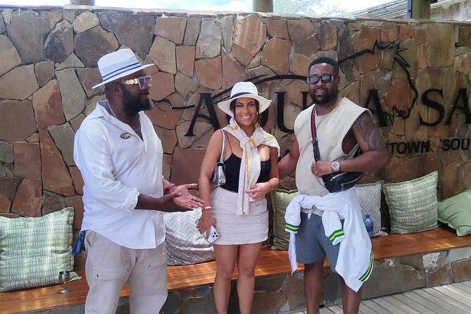 Explore the best Big 5 Aquila Safari Tour and Wine Tasting - Fairview Wine and Cheese: a pleasant Cape Town pairing