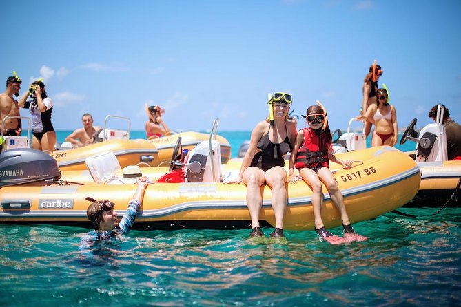 Fajardo Mini Boat Snorkel Safari - Returning through the cays to Fajardo