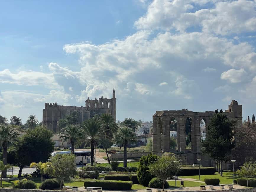 Famagusta Jeep Safari from Aya Napa/Protaras/Larnaca - What the guide service may be like