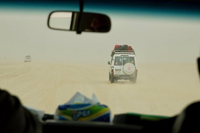 Fayoum 4x4 Safari Adventure, Sandboarding, Lunch, Felucca - Magic Lake and lunch at a Bedouin camp