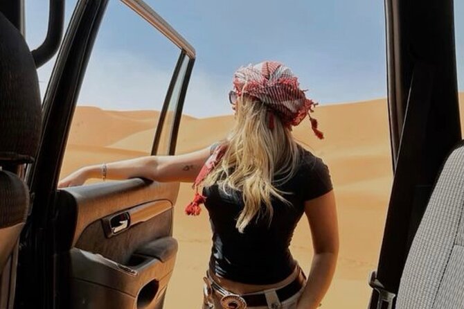Fayoum 4x4 Safari Adventure, Sandboarding, Lunch, Felucca - Sandboarding in the Fayoum desert
