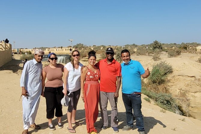 Fayoum Adventure: Whales Valley,4x4 Desert Safari & Wadi Rayan - Who will enjoy this day most