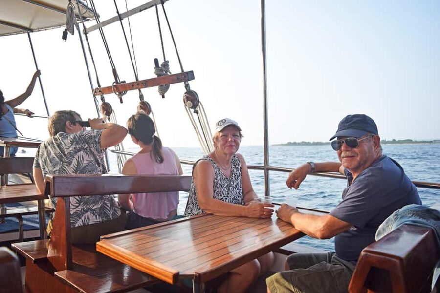 Fazana: Dolphin Finder in Brijuni islands Safari with Dinner - Is the $34 Price Fair?