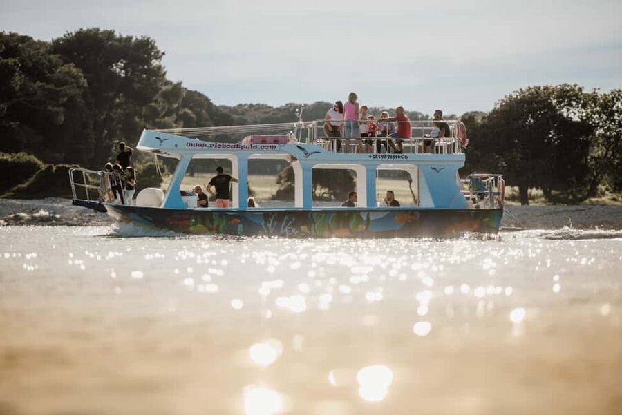 FAŽANA: DOLPHIN SAFARI - Should you book the Fažana Dolphin Safari?