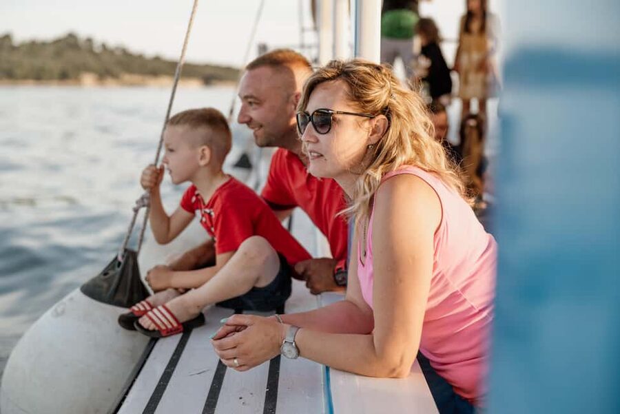 FAŽANA: DOLPHIN SAFARI - Price, value, and the limits of the experience