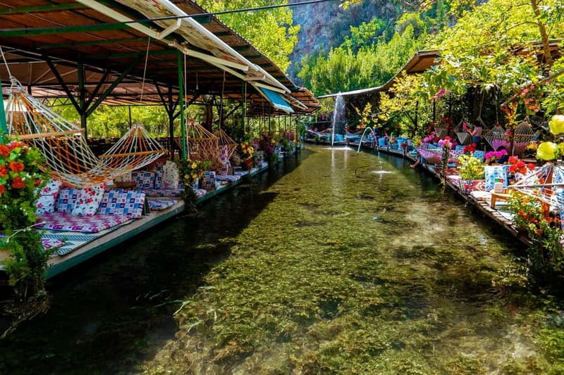 Fethiye: Jeep Safari to Tlos, Yakapark, Saklikent with Lunch - An eight-hour Jeep day with a playful edge
